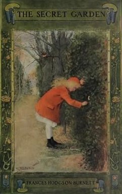 Cover The Secret Garden (eBook, ePUB)
