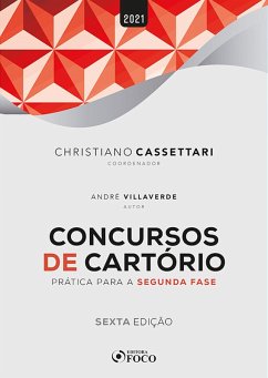 Cover Concursos de Cartório (eBook, ePUB)