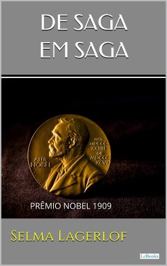 DE SAGA EM SAGA - Selma Lagerlof (eBook, ePUB) - Lagerlof, Selma