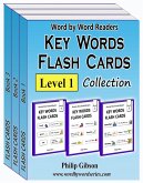 Key Words Flash Cards (Key Words Flash Cards Collections, #1) (eBook, ePUB)