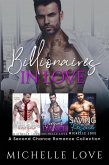 Billionaires in Love: A Second Chance Romance Collection (eBook, ePUB)