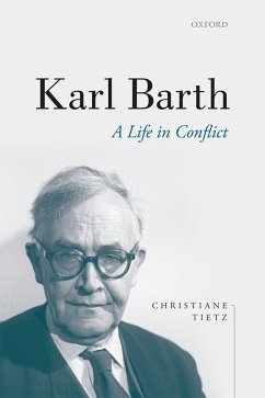 Cover Karl Barth (eBook, ePUB)