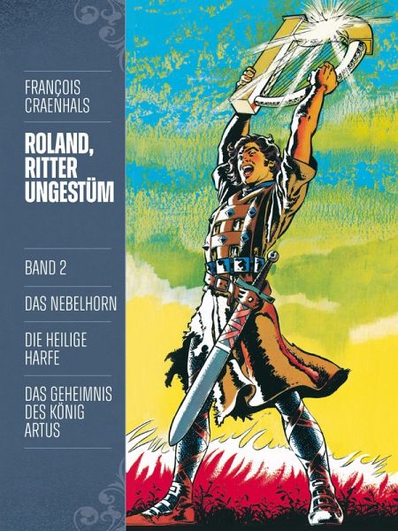 Roland, Ritter Ungestüm Bd.2 (eBook, ePUB) Roland, Ritter Ungestüm Bd.2 (eBook, ePUB)
