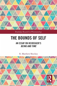The Bounds of Self (eBook, PDF) - Shockey, R. Matthew