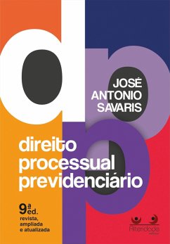 Direito Processual Previdenciário 2021 (eBook, ePUB) - Savaris, José Antonio