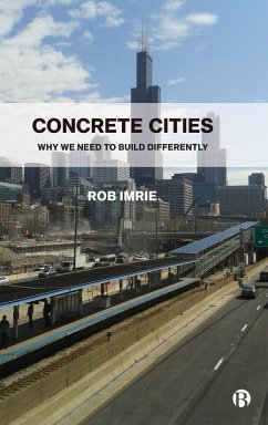 Concrete Cities - Imrie, Rob