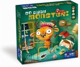 Go away monster! (Kinderspiel)