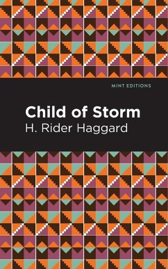 Child of Storm - Haggard, H. Rider