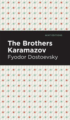 Cover The Brothers Karamazov