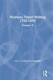 Womens Travel Writing 1750-1850 (eBook, ePUB)