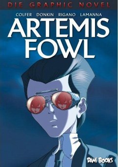 Artemis Fowl 1 - Colfer, Eoin;Donkin, Andrew;Rigano, Giovanni