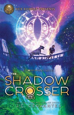Rick Riordan Presents: Shadow Crosser - Cervantes, J. C.