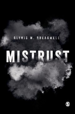 Mistrust - Breakwell, Glynis M.