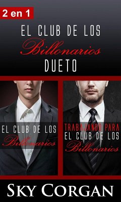 El Club de los Billonarios Dueto (eBook, ePUB) - Corgan, Sky