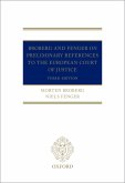 Broberg and Fenger on Preliminary References to the European Court of Justice (eBook, PDF)