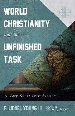 World Christianity and the Unfinished Task (eBook, ePUB)