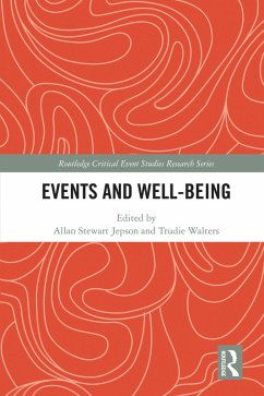 Cover Events and Well-being (eBook, PDF)