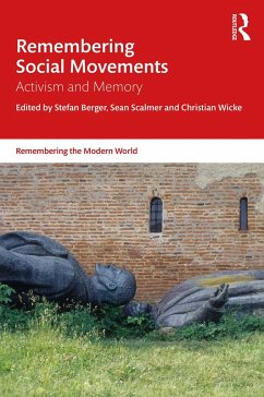 Cover Remembering Social Movements (eBook, PDF)