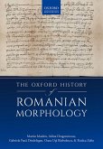 The Oxford History of Romanian Morphology (eBook, PDF)