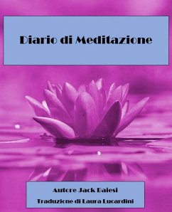 Cover Diario di meditazione (eBook, ePUB)