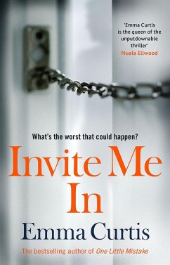 Invite Me In (eBook, ePUB) - Curtis, Emma
