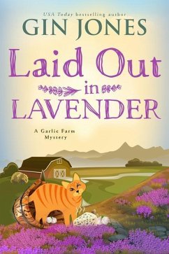 Laid Out in Lavender - Jones, Gin