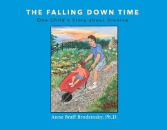 The Falling Down Time - Brodzinsky, Anne