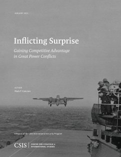 Inflicting Surprise - Cancian, Mark F.