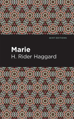 Marie - Haggard, H Rider