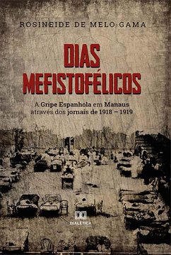 Cover Dias Mefistofélicos (eBook, ePUB)