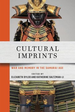 Cultural Imprints (eBook, ePUB)
