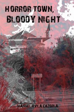 Cover Horror Town, Bloody Night (eBook, ePUB)