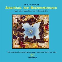 Astrologie der Reformationszeit - Jürgen G. H. Hoppmann