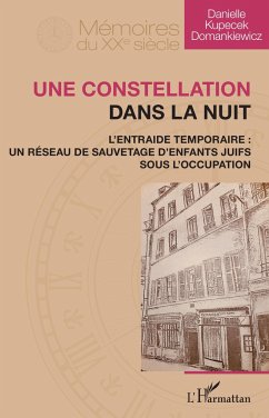 Une constellation dans la nuit - Kupecek Domankiewicz, Danielle