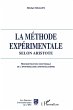 La Méthode expérimentale selon... - Bild 1