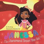 Janessa The Phenomenal Brown Skin Girl