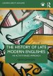 The History of Late Modern Englishes... - Bild 1