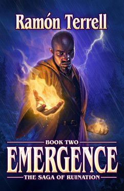 Cover Emergence: Book Two of the Saga of Ruination (Saga of Ruintaion, #2) (eBook, ePUB)