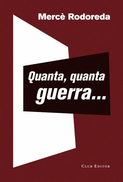 Quanta, quanta guerra... (eBook, ePUB) Quanta, quanta guerra... (eBook, ePUB)