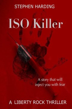 ISO Killer (Liberty Rock Novels, #3) (eBook, ePUB) - Harding, Stephen