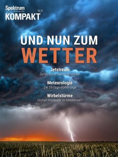 Spektrum Kompakt - Und nun zum Wetter (eBook, PDF) - Spektrum der Wissenschaft