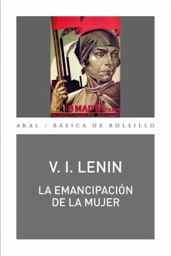 La emancipación de la mujer (eBook, ePUB) - Lenin, Vladimir Illich