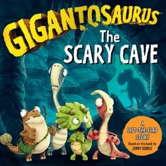 Gigantosaurus: The Scary Cave - Cyber Group Studios