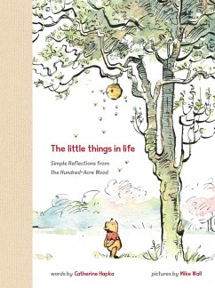 Winnie the Pooh: The Little Things in Life - Hapka, Catherine