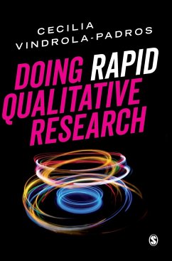 Doing Rapid Qualitative Research - Vindrola-Padros, Cecilia