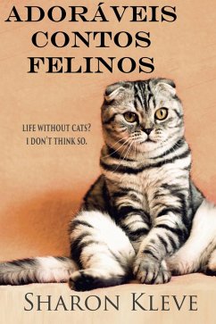 Cover Adoráveis contos felinos (eBook, ePUB)