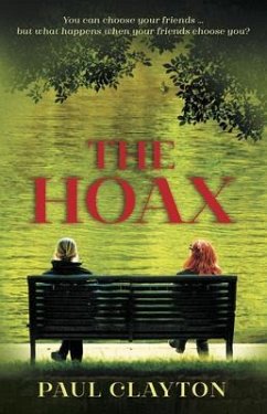 Cover The Hoax (eBook, ePUB)