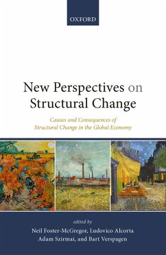 Cover New Perspectives on Structural Change (eBook, ePUB)