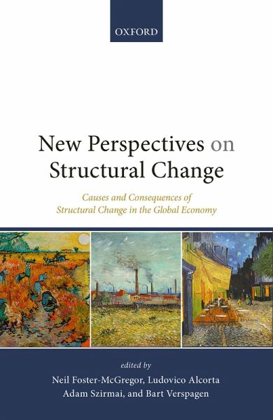 New Perspectives on Structural Change (eBook, ePUB) New Perspectives on Structural Change (eBook, ePUB)