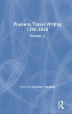Womens Travel Writing 1750-1850 (eBook, PDF)